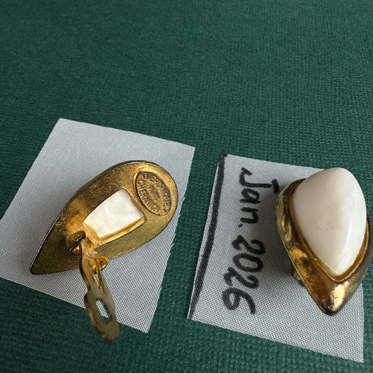 Lot 144: Vintage Veronique Cheranich Clips