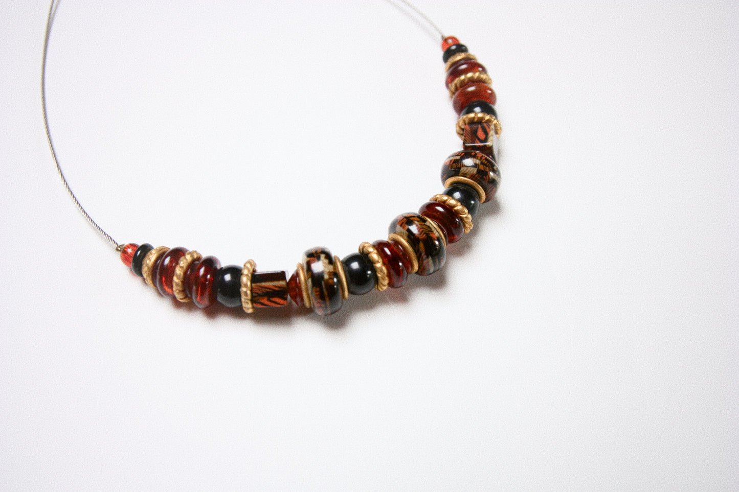 Lot 123: Italian Vintage Necklace