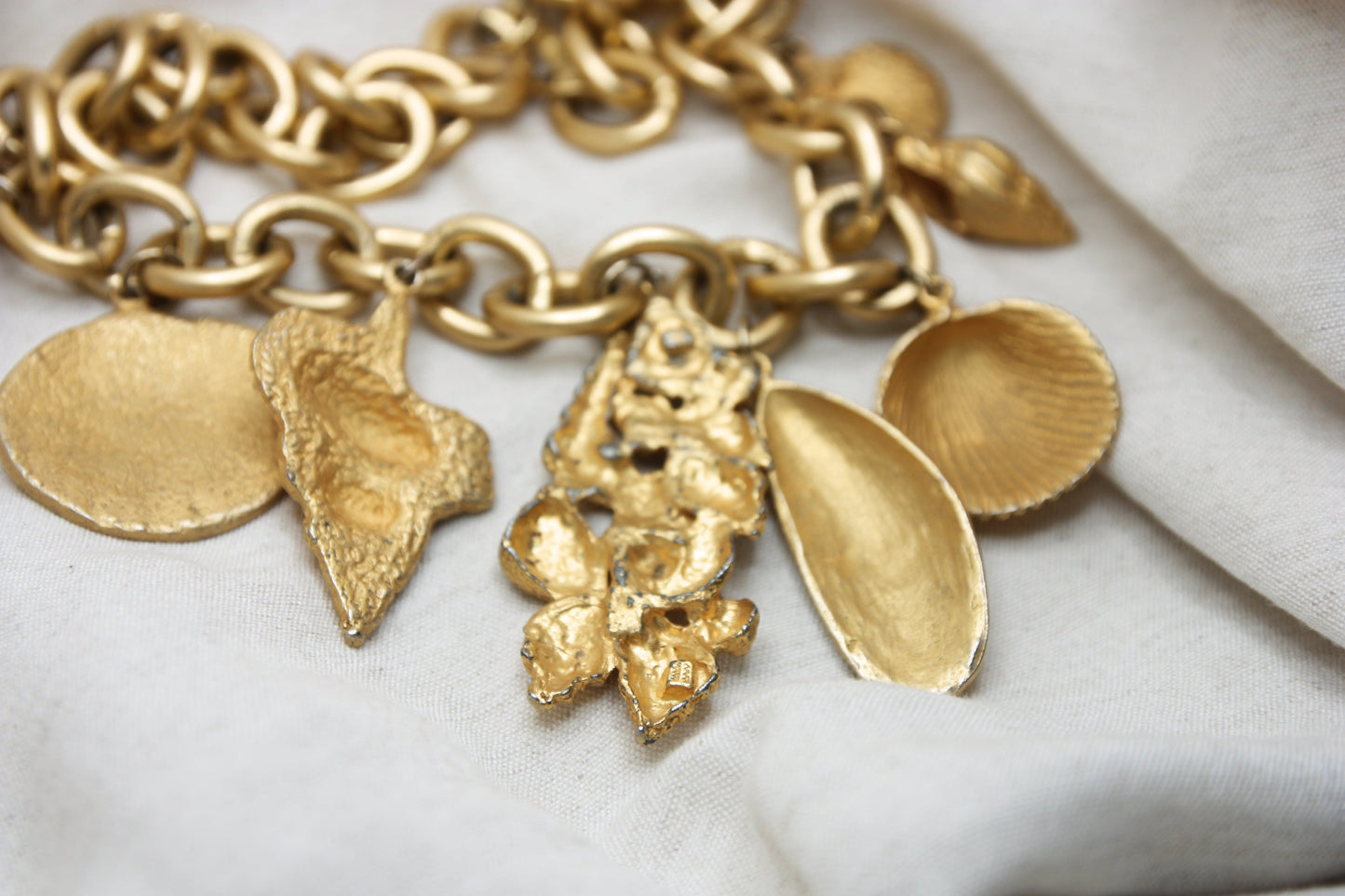 Sea Shell Necklace