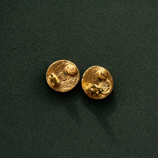 Lot 149: Vintage Ines de La Fressange Clips