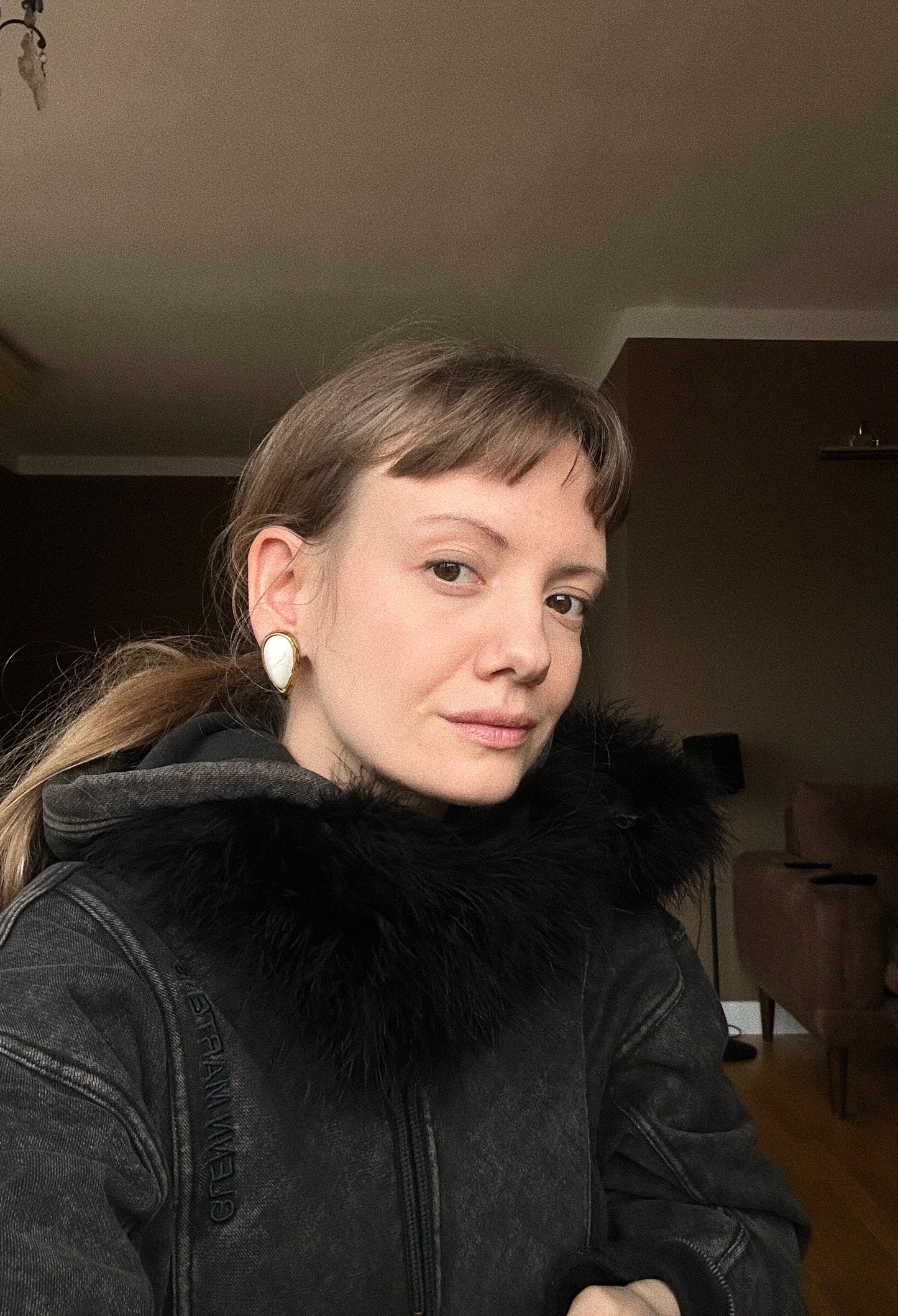 Lot 145: Vintage Veronique Cheranich Clips