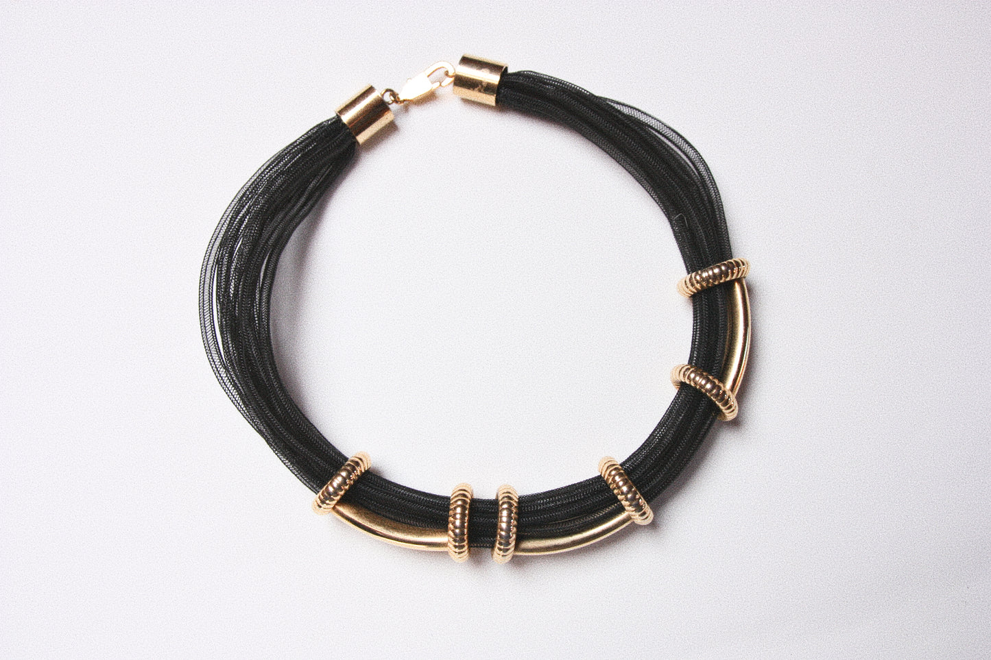 Lot 138: Vintage Wilma Spagli Necklace