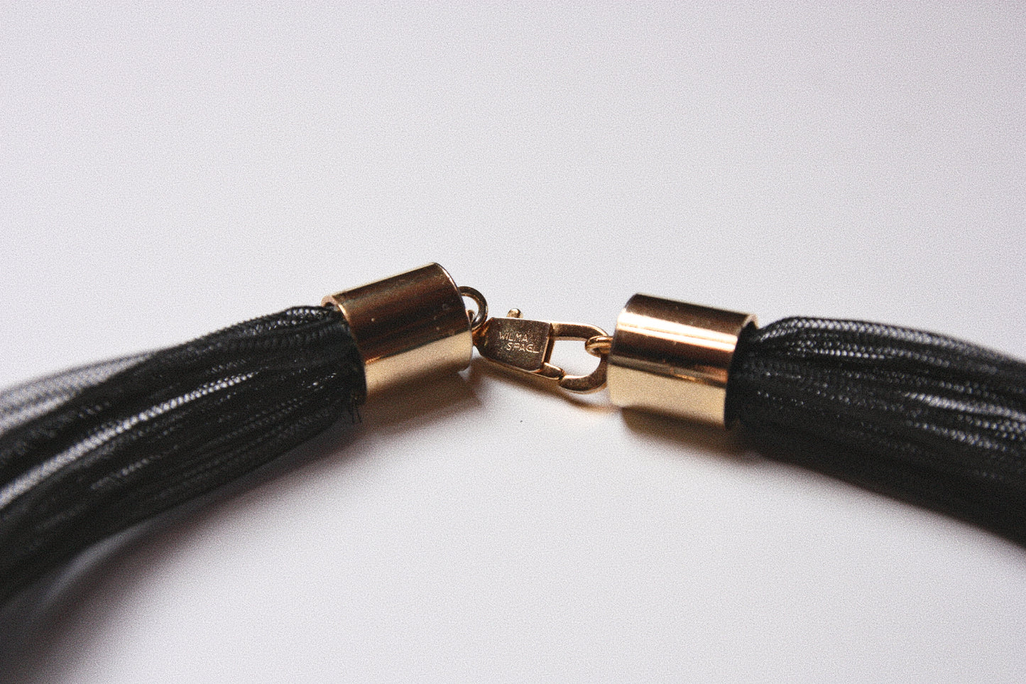 Lot 138: Vintage Wilma Spagli Necklace