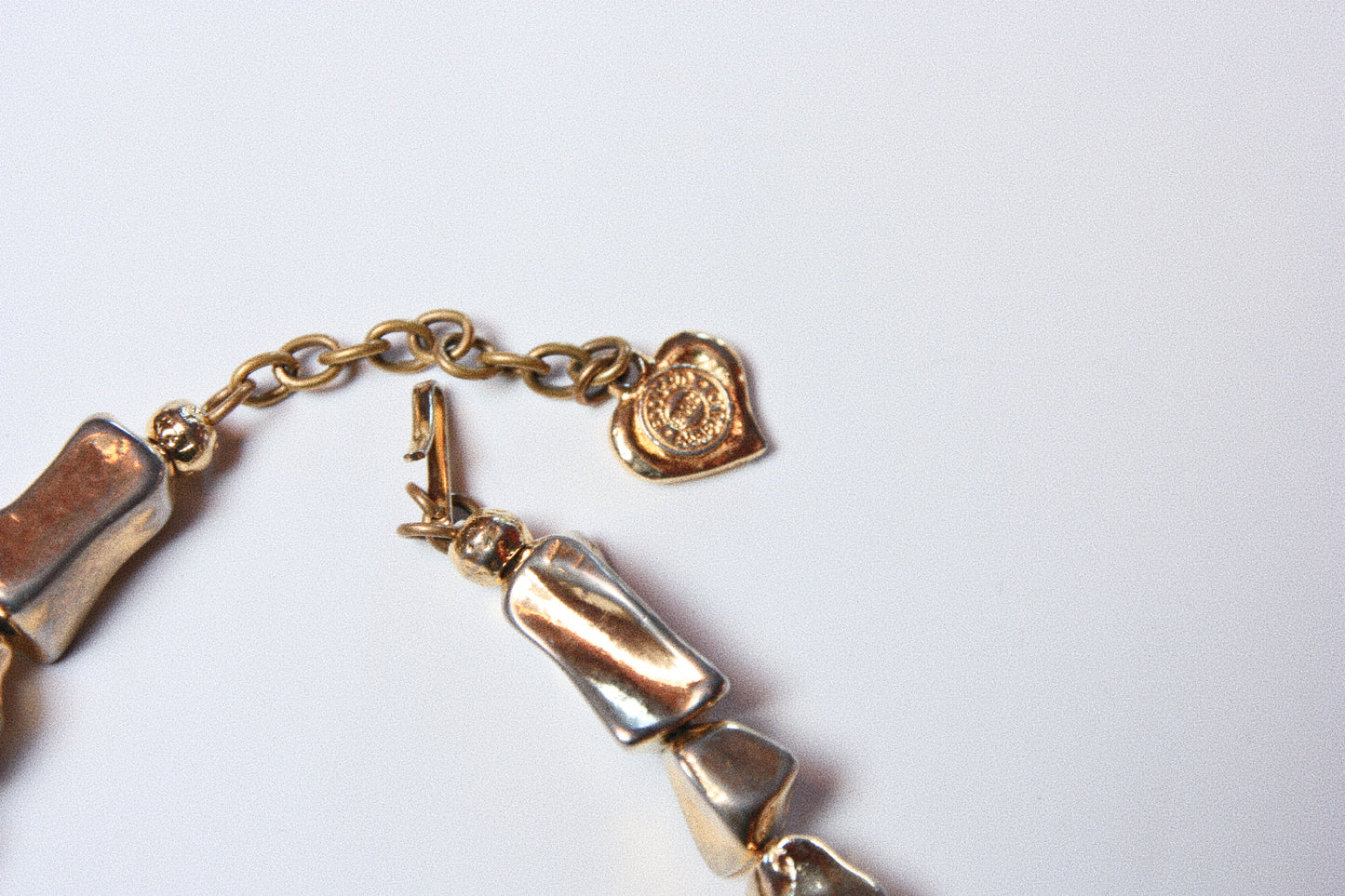 Lot 138: Vintage Edouard Rambaud Necklace