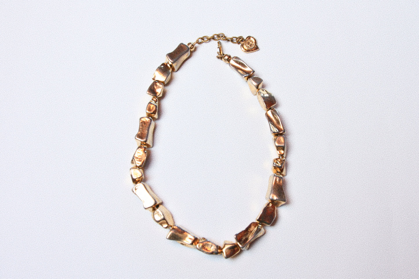 Lot 138: Vintage Edouard Rambaud Necklace