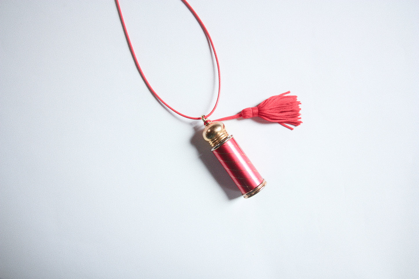 Lot 135: Vintage Slava Zaitsev Bottle Pendant