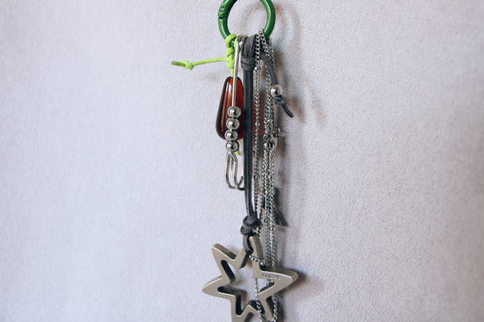 Lot 90: Keychain with Loewe charm