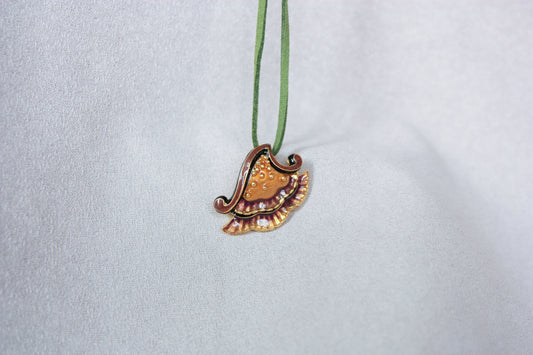 Lot 95: Vintage Ungaro Pendant