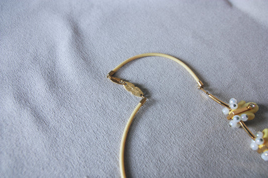 Lot 93: Vintage Wilma Spagli Necklace