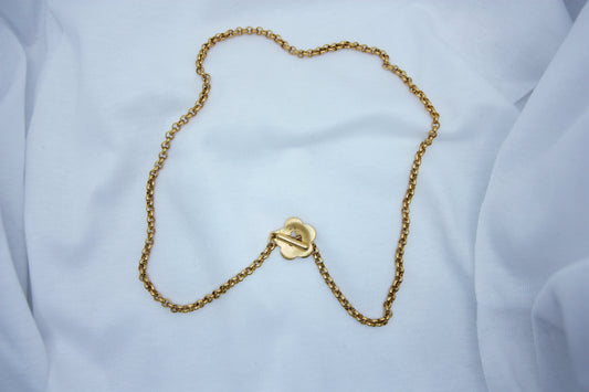 Hibiscus Necklace by Kenzo