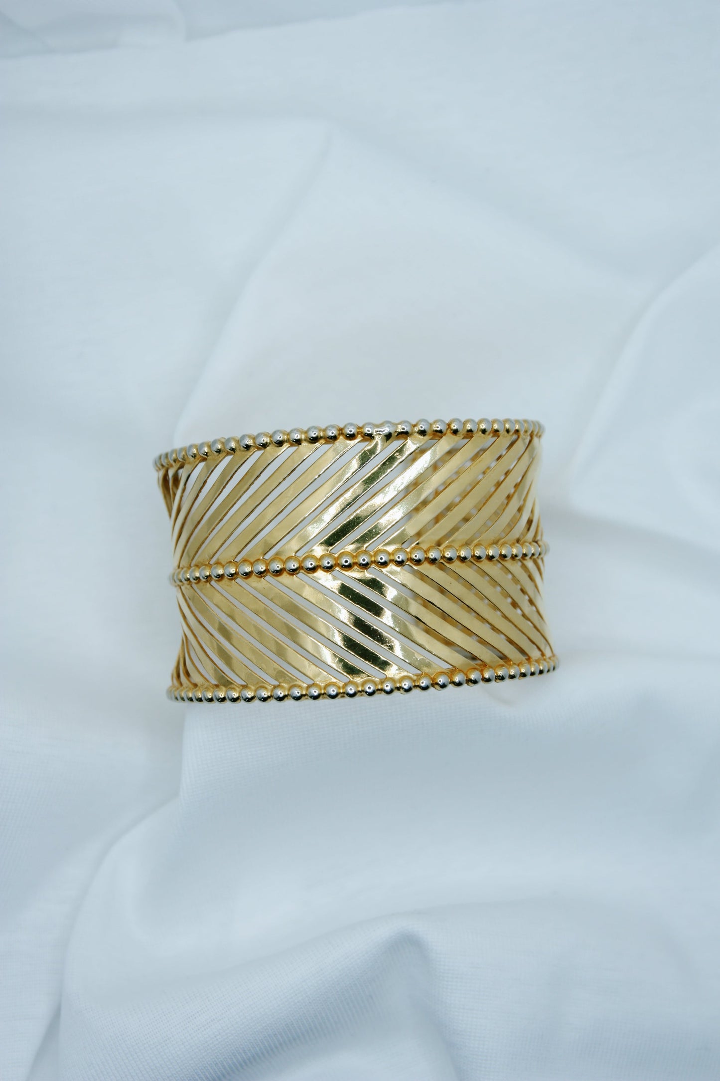 Dominique Aurientis Adjustable Bracelet