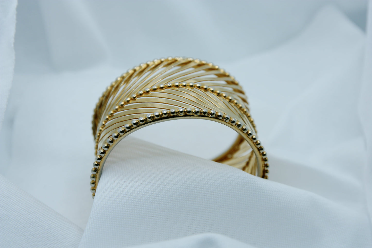 Dominique Aurientis Adjustable Bracelet