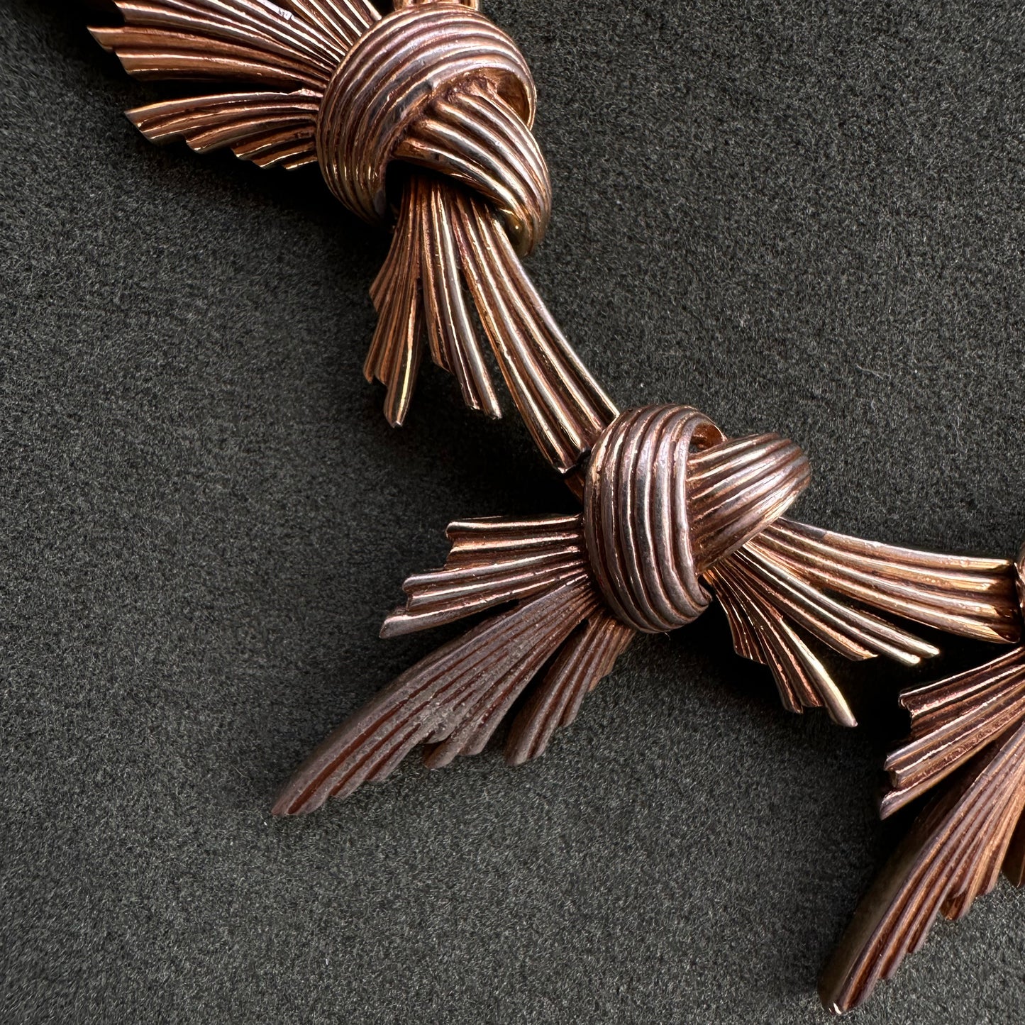 Lot 148: Vintage Boucher Necklace