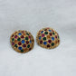 Yves Saint Laurent Clip-on Earrings