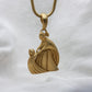 Vintage Lanvin Pendant