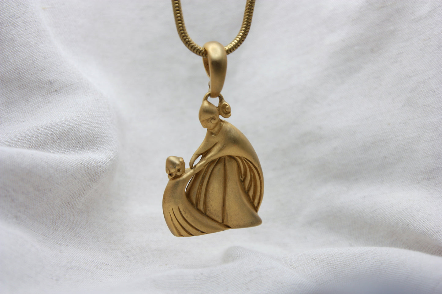 Vintage Lanvin Pendant