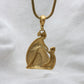 Vintage Lanvin Pendant