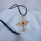 Lot 85: Vintage Slava Zaitsev Pendant