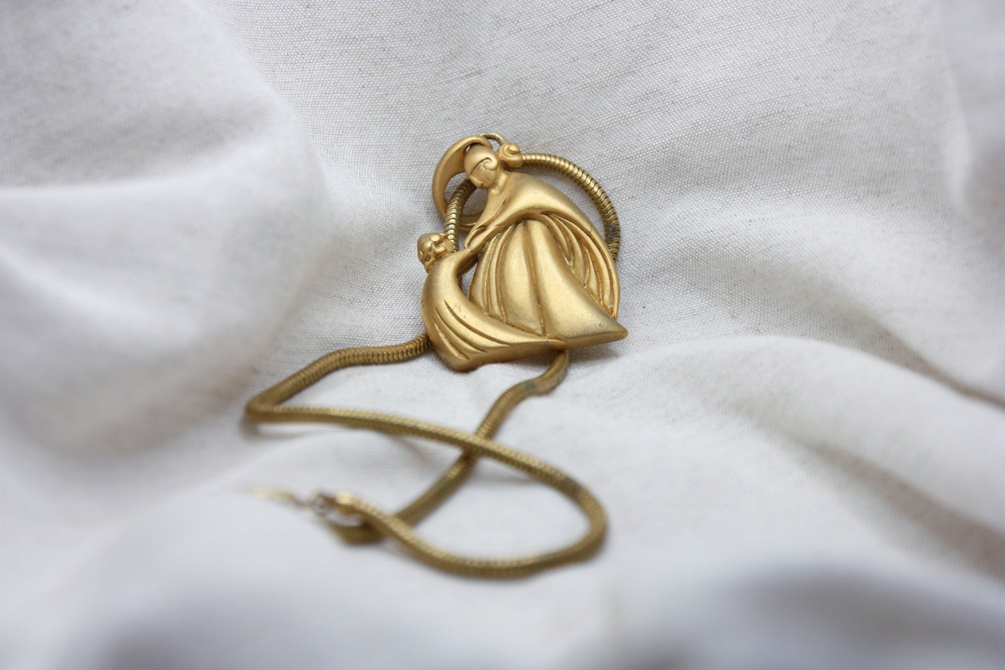 Vintage Lanvin Pendant