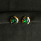 Vintage Lanvin clip-on Earrings