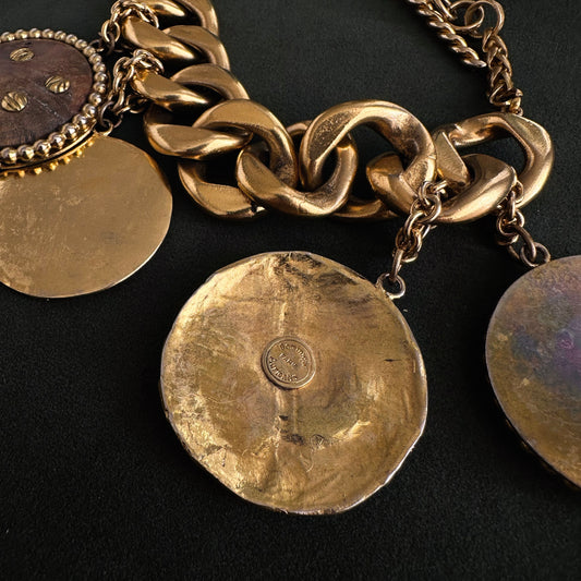 Lot 162: Vintage Dominique Aurientis Braceket