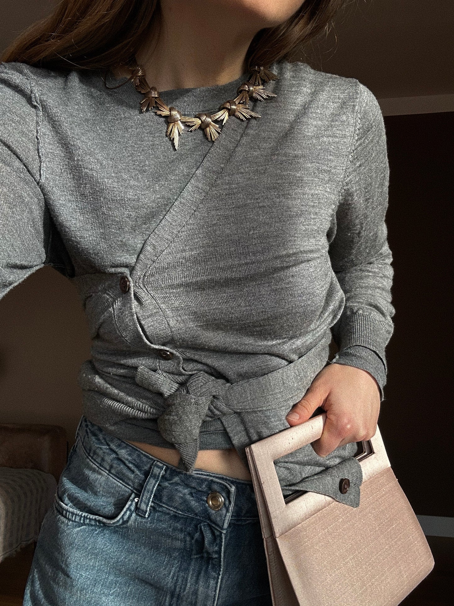 Lot 148: Vintage Boucher Necklace