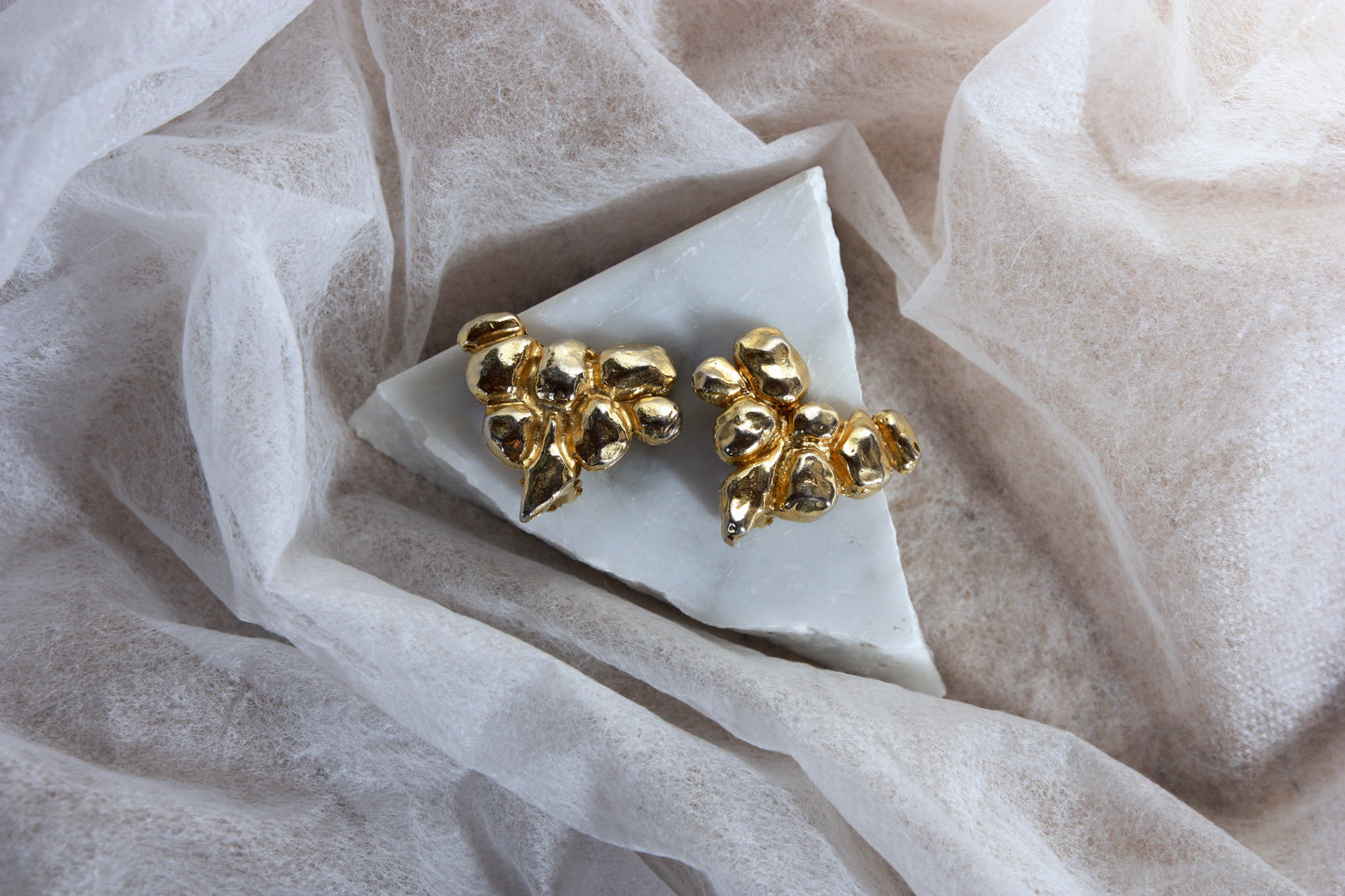 Christian Lacroix Clip-on Earrings