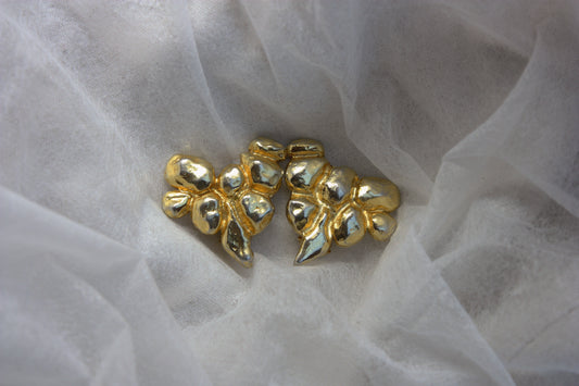 Christian Lacroix Clip-on Earrings