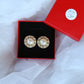 Alexandre de Paris Clip-on Earrings