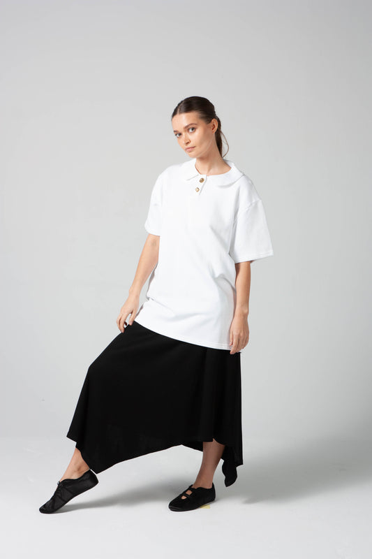 Asymmetrical Skirt (pre-order)