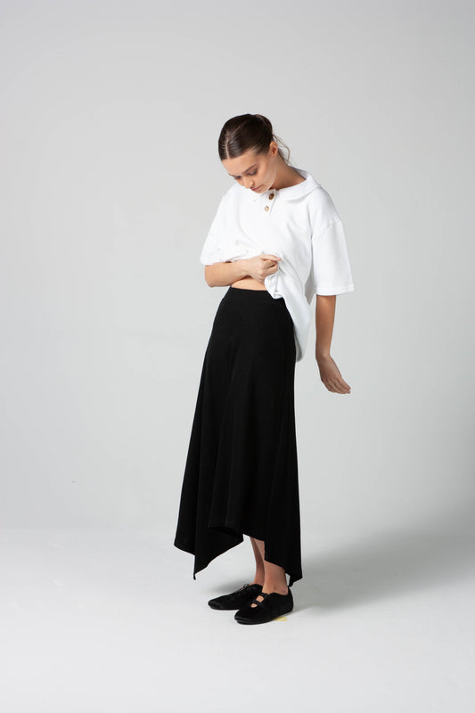 Asymmetrical Skirt (pre-order)