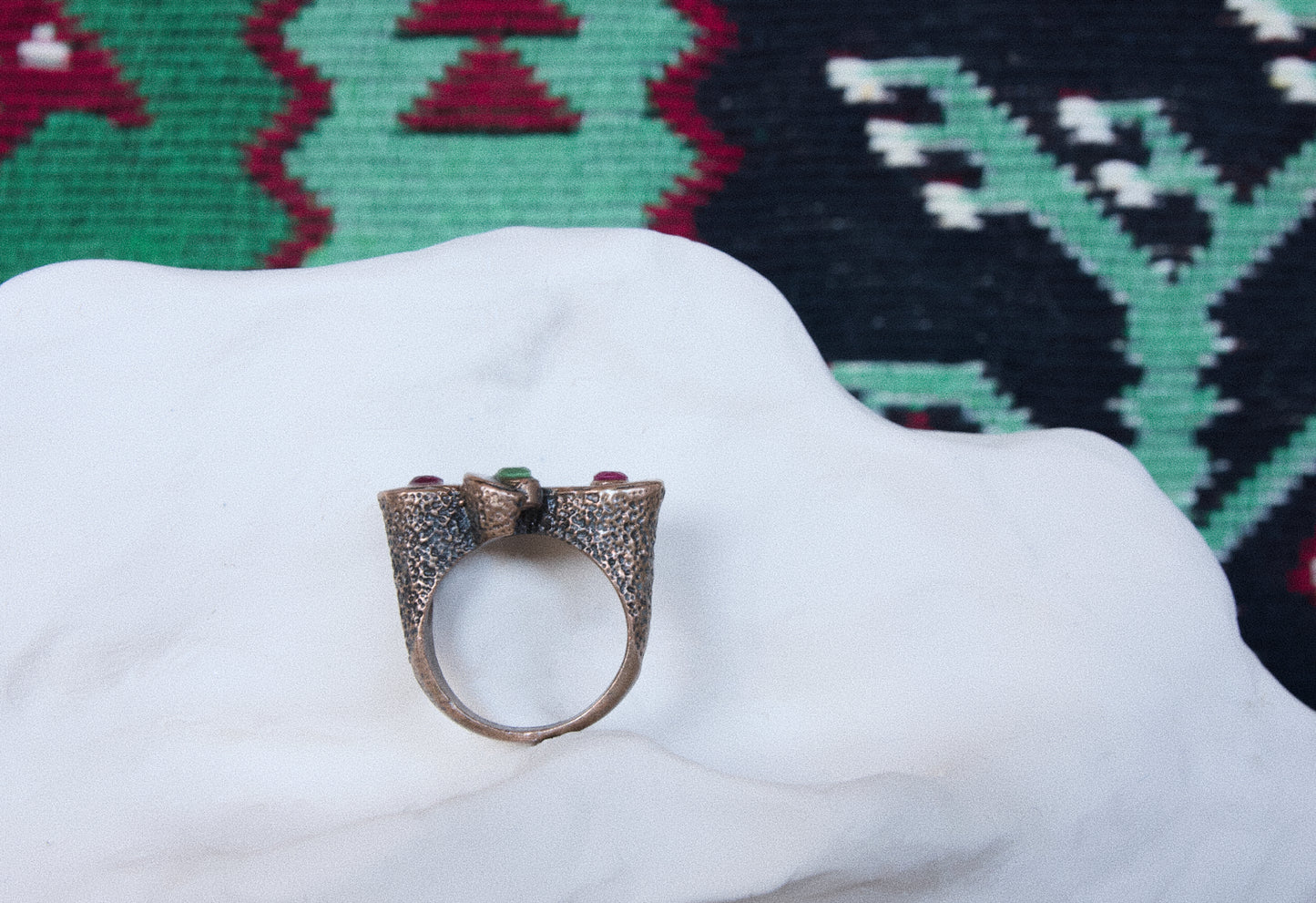 Vintage Ring from Georgia