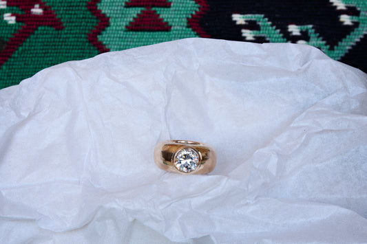 "Doughnut" Ring from Georgia