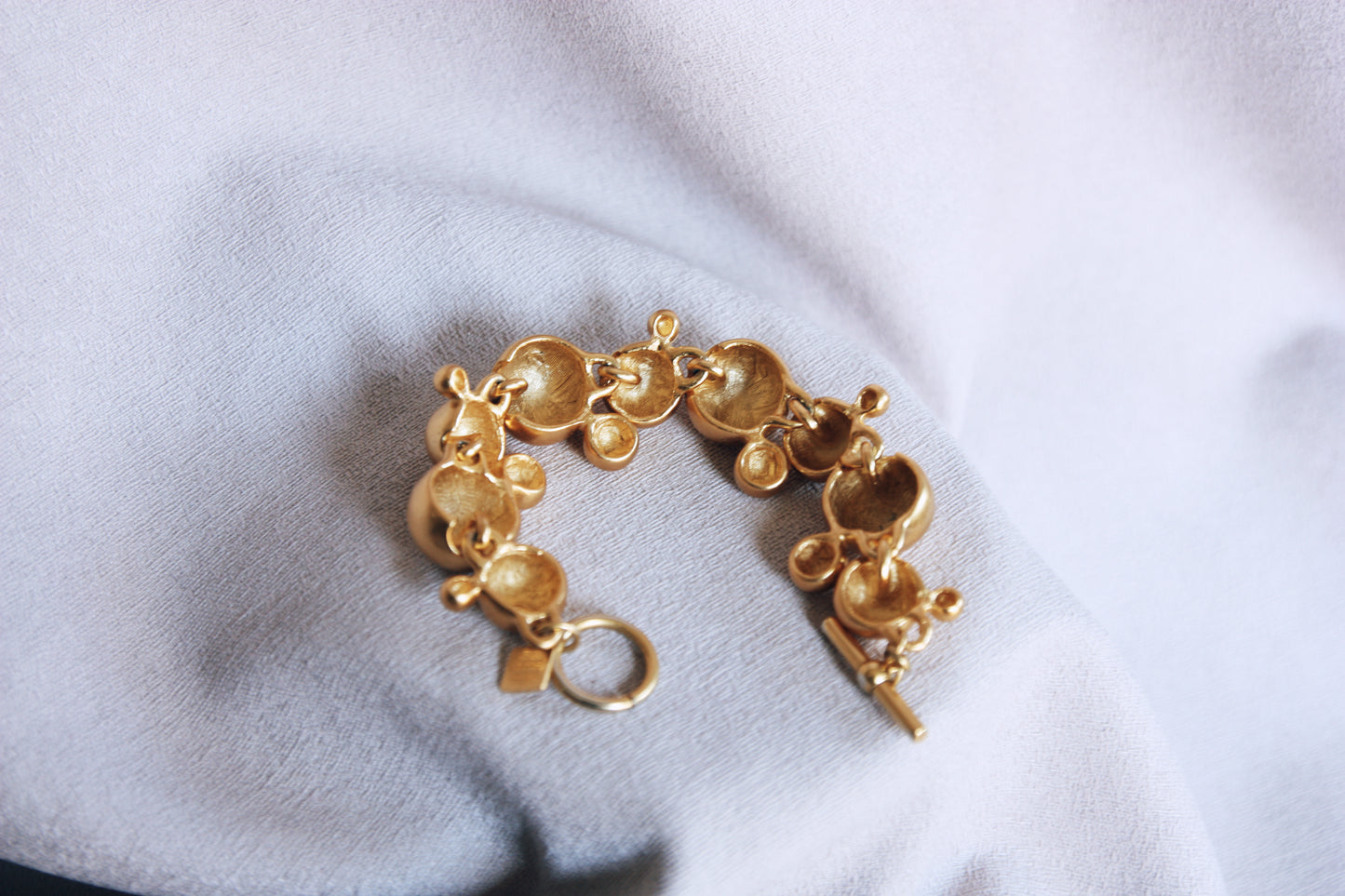 Lot 86: Vintage Anne Klein Bracelet