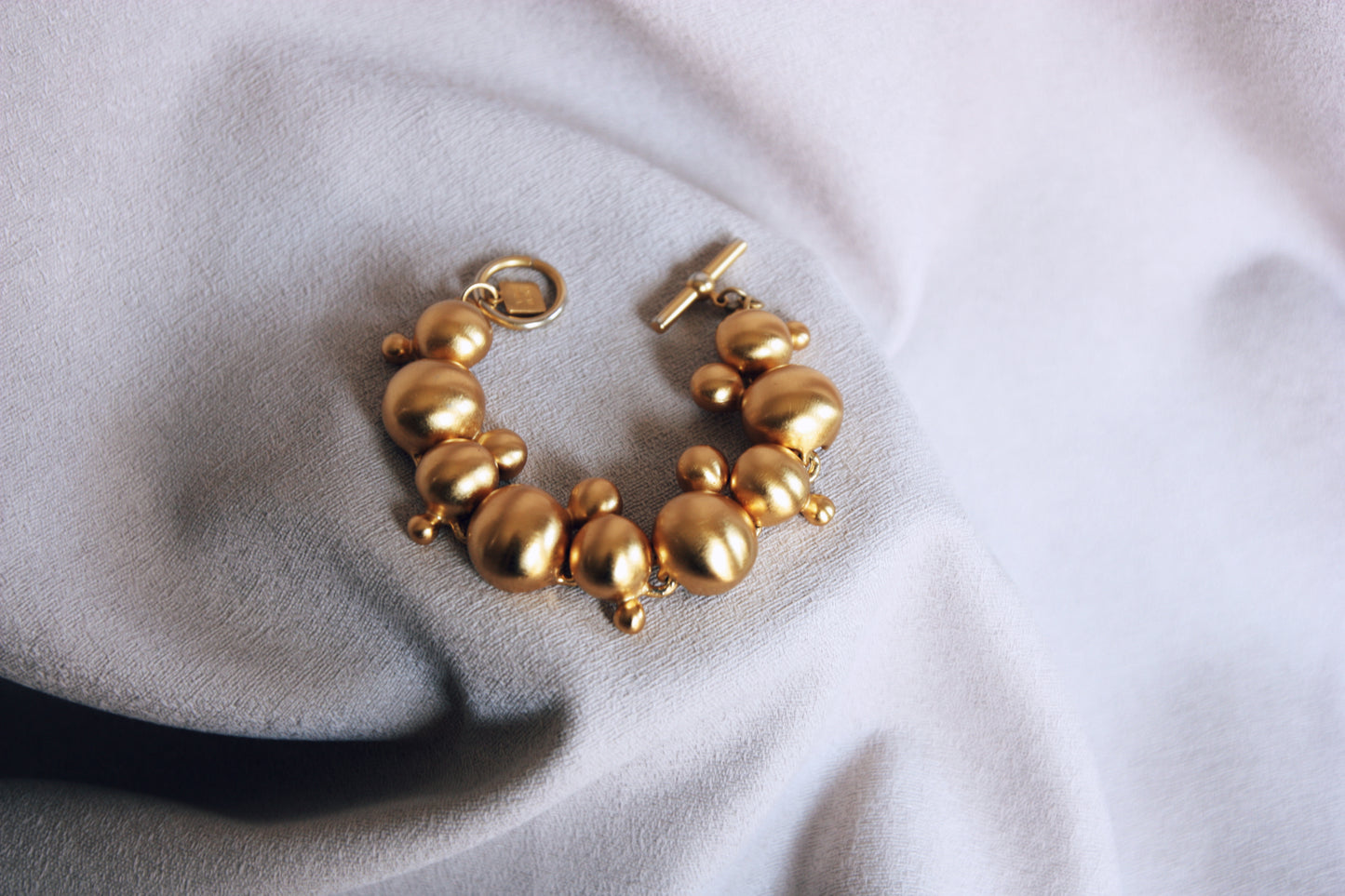 Lot 86: Vintage Anne Klein Bracelet