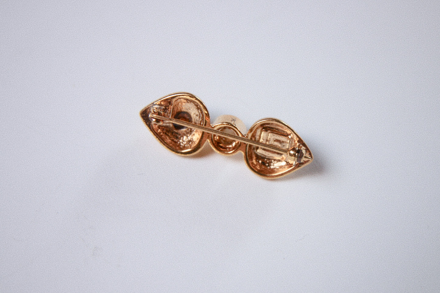 Lot 110: Vintage Guy Laroche Brooch