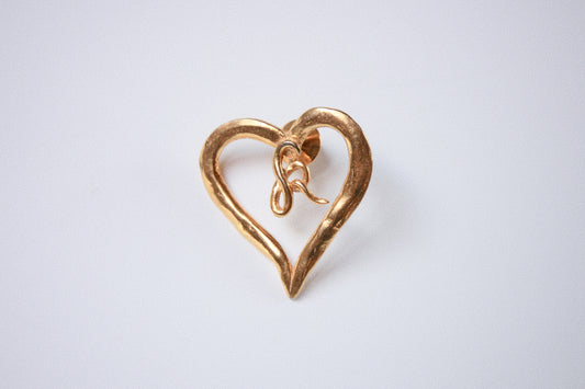 Lot 111: Vintage Sonia Rykiel Pin