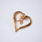 Lot 111: Vintage Sonia Rykiel Pin