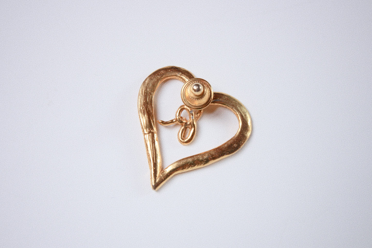 Lot 111: Vintage Sonia Rykiel Pin