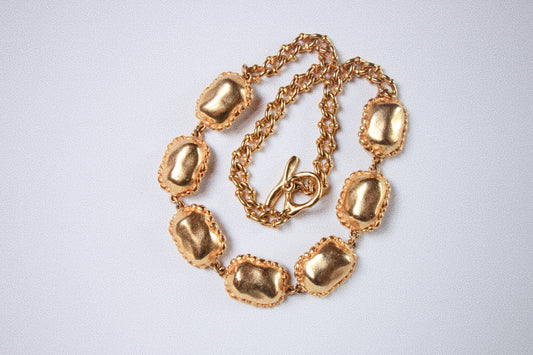 Lot 112: Vintage Madame Grès Necklace