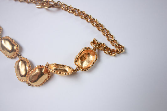 Lot 112: Vintage Madame Grès Necklace