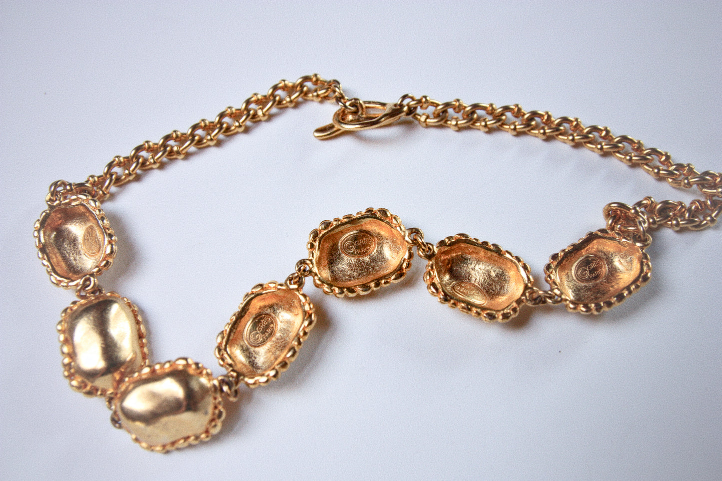 Lot 112: Vintage Madame Grès Necklace