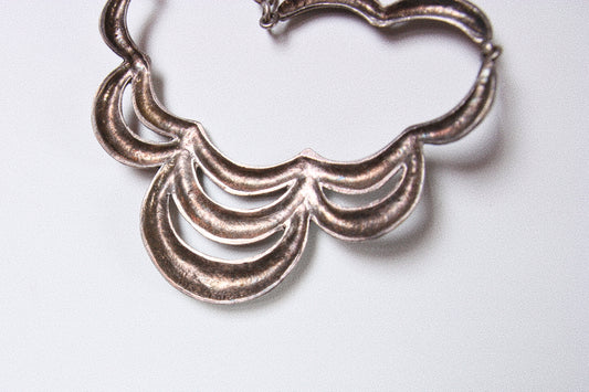 Lot 116: Vintage Necklace Isa Laure