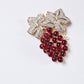 Lot 118: Vintage Swarovski Brooch