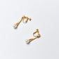 Lot 140: Vintage Faux Pearl Clips