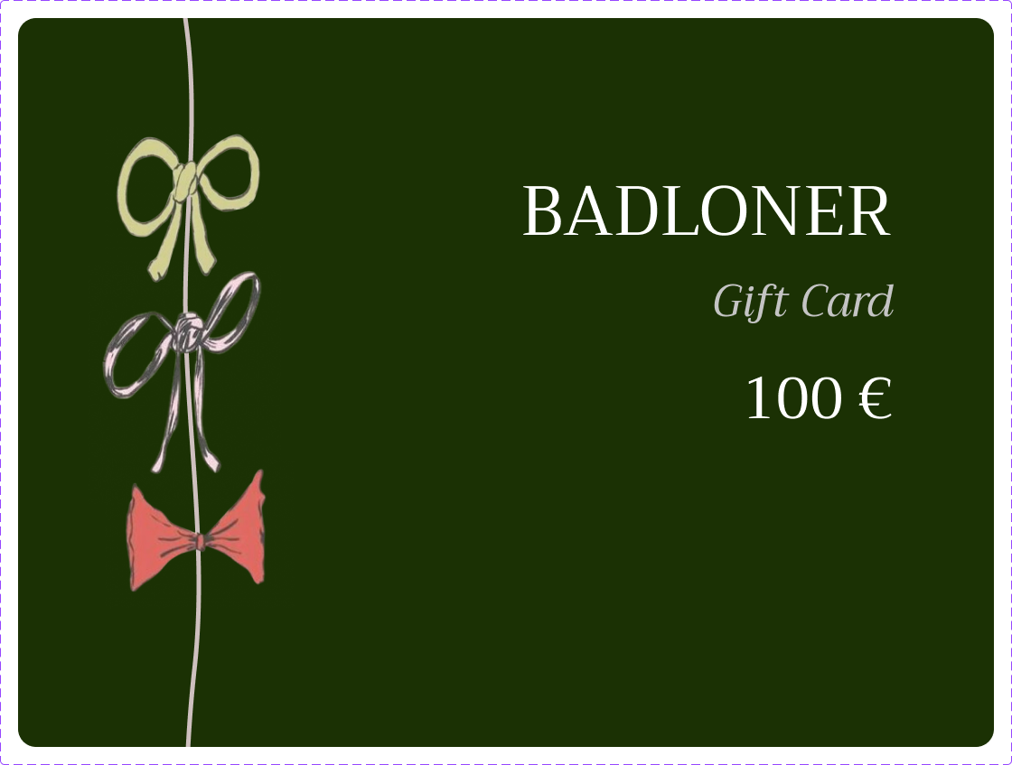 Gift Certificate