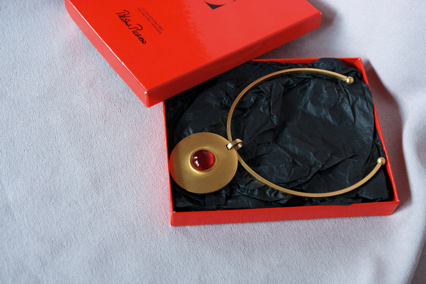 Lot 91: Vintage Paloma Picasso Necklace