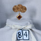 Lot 84: Vintage Slava Zaitsev Brooch