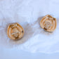 Vintage Lanvin clip-on Earrings