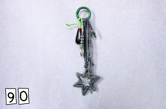 Lot 90: Keychain with Loewe charm